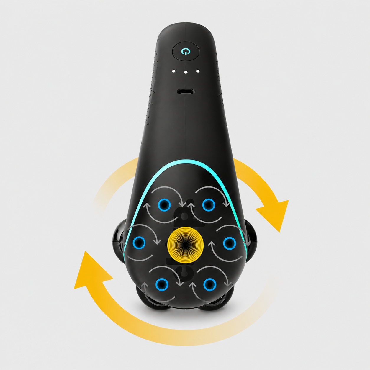 – technologia PowerTread